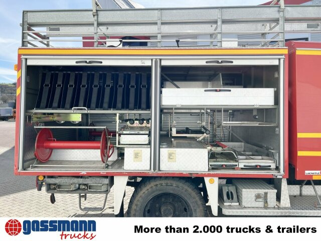 Mercedes-Benz LAF 1113 B 4x4 Doka, LF 16 TS - Autopompa: foto 5 Mercedes-Benz LAF 1113 B 4x4 Doka, LF 16 TS - Autopompa: foto 5