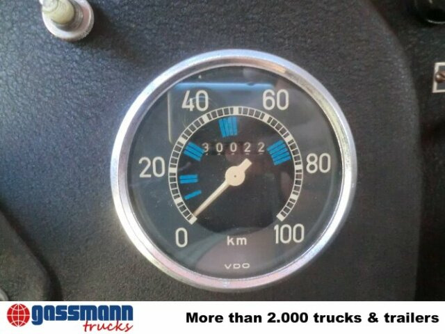 Mercedes-Benz LAF 311 4x4 LF16, Feuerwehr - Autopompa: foto 4 Mercedes-Benz LAF 311 4x4 LF16, Feuerwehr - Autopompa: foto 4