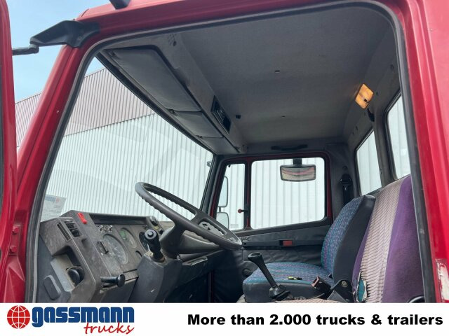 Mercedes-Benz LK 1117 K 4x2, 6-Zylinder Motor, 2x AHK - Autocarro ribaltabile: foto 2 Mercedes-Benz LK 1117 K 4x2, 6-Zylinder Motor, 2x AHK - Autocarro ribaltabile: foto 2