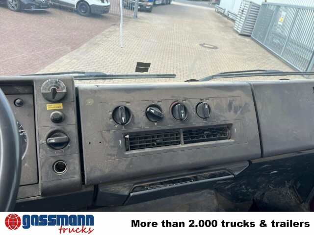 Mercedes-Benz LK 1117 K 4x2, 6-Zylinder Motor, 2x AHK - Autocarro ribaltabile: foto 5 Mercedes-Benz LK 1117 K 4x2, 6-Zylinder Motor, 2x AHK - Autocarro ribaltabile: foto 5