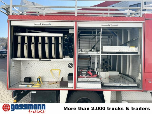 Mercedes-Benz LK 814 F 4x2, Löschfahrzeug LF8 - Autopompa: foto 4 Mercedes-Benz LK 814 F 4x2, Löschfahrzeug LF8 - Autopompa: foto 4