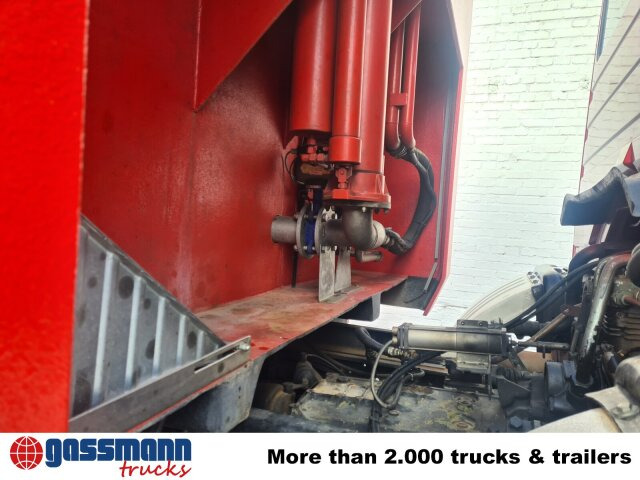 Mercedes-Benz NG 1719 AF 4x4, TLF 24/50 - Autopompa: foto 3 Mercedes-Benz NG 1719 AF 4x4, TLF 24/50 - Autopompa: foto 3