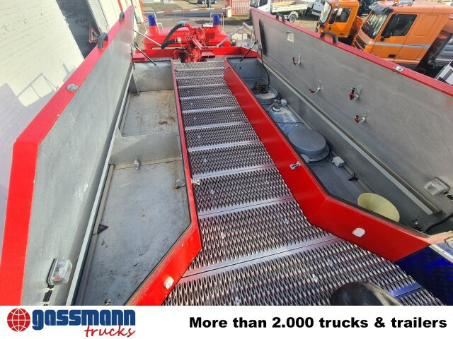 Mercedes-Benz NG 1719 AF 4x4, TLF 24/50 - Autopompa: foto 2 Mercedes-Benz NG 1719 AF 4x4, TLF 24/50 - Autopompa: foto 2