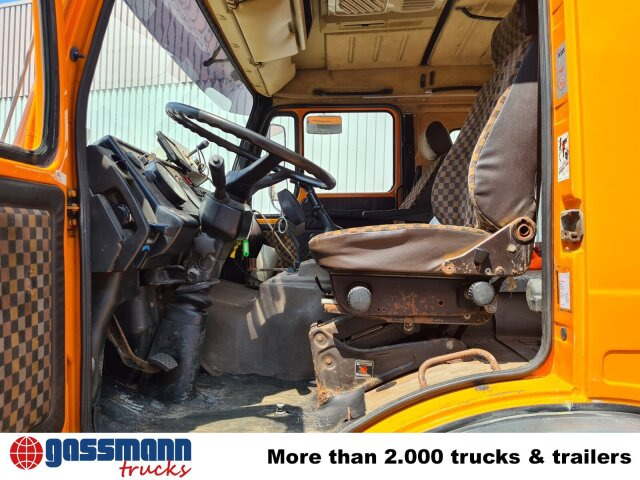 Mercedes-Benz NG 1928 A 4x4, V8-Motor, Standklima, - Autocarro telaio: foto 3 Mercedes-Benz NG 1928 A 4x4, V8-Motor, Standklima, - Autocarro telaio: foto 3