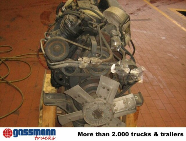 Mercedes-Benz OM 366 - Motore: foto 2 Mercedes-Benz OM 366 - Motore: foto 2