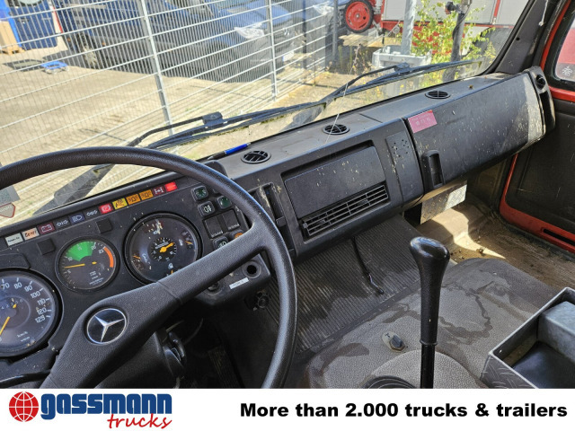 Mercedes-Benz SK 1222 AF 4x4 Doka, TLF16/25 - Autopompa: foto 4 Mercedes-Benz SK 1222 AF 4x4 Doka, TLF16/25 - Autopompa: foto 4