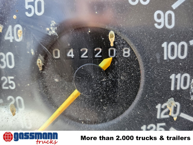 Mercedes-Benz SK 1222 AF 4x4 Doka, TLF16/25 - Autopompa: foto 3 Mercedes-Benz SK 1222 AF 4x4 Doka, TLF16/25 - Autopompa: foto 3