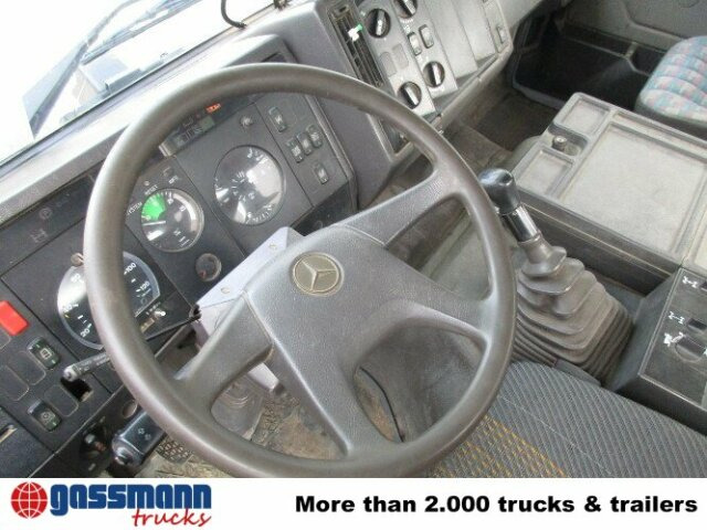 Mercedes-Benz SK 1824 AK 4x4 - Autocarro ribaltabile: foto 4 Mercedes-Benz SK 1824 AK 4x4 - Autocarro ribaltabile: foto 4