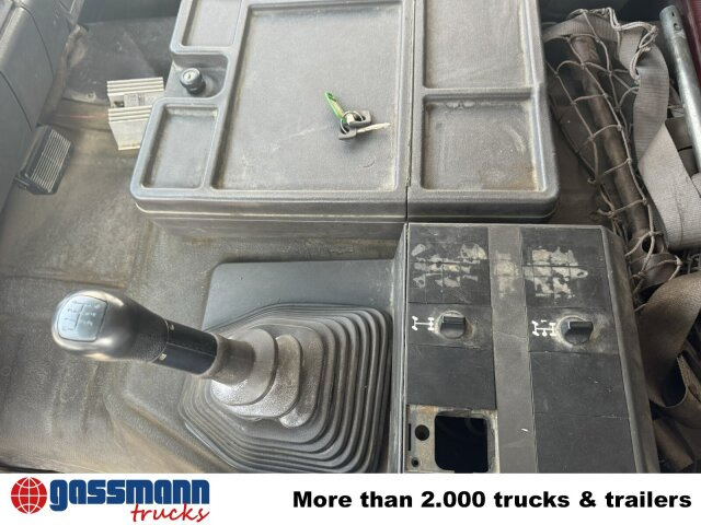 Mercedes-Benz SK 1827L 4x2 - Autocarro con pianale/ Cassone fisso: foto 4 Mercedes-Benz SK 1827L 4x2 - Autocarro con pianale/ Cassone fisso: foto 4