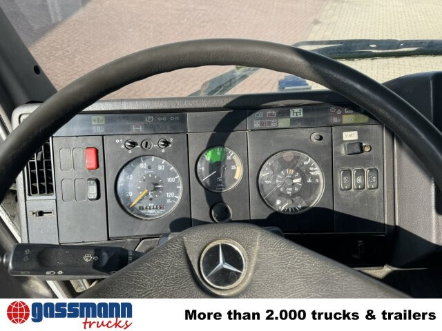 Mercedes-Benz SK 1827L 4x2 - Autocarro con pianale/ Cassone fisso: foto 2 Mercedes-Benz SK 1827L 4x2 - Autocarro con pianale/ Cassone fisso: foto 2