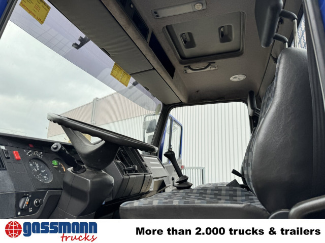 Mercedes-Benz SK 1922 AK 4x4 mit Kran Atlas AK 60.1, EX-THW! - Autocarro ribaltabile, Camion con gru: foto 4 Mercedes-Benz SK 1922 AK 4x4 mit Kran Atlas AK 60.1, EX-THW! - Autocarro ribaltabile, Camion con gru: foto 4