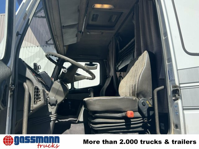 Mercedes-Benz SK 2435 L 6x2, V8 - Autocarro con pianale/ Cassone fisso: foto 4 Mercedes-Benz SK 2435 L 6x2, V8 - Autocarro con pianale/ Cassone fisso: foto 4