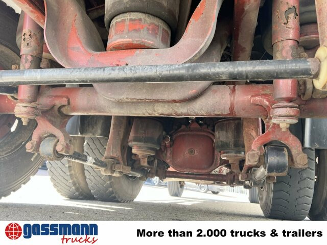 Mercedes-Benz SK 2435 L 6x2, V8, Spülbohrwagen - Autocarro furgonato: foto 2 Mercedes-Benz SK 2435 L 6x2, V8, Spülbohrwagen - Autocarro furgonato: foto 2