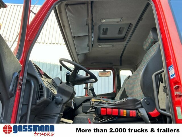 Mercedes-Benz SK II 25/2634 K 6x4 - Autocarro telaio: foto 2 Mercedes-Benz SK II 25/2634 K 6x4 - Autocarro telaio: foto 2