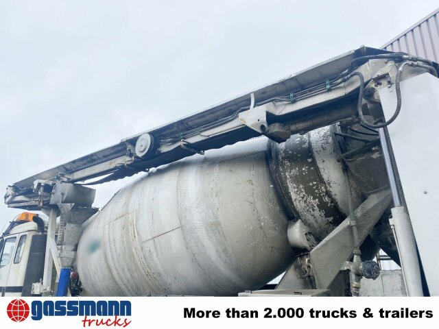 Autobetoniera Mercedes-Benz SK II 3234 B 8x4/4, LT Betonmischer,: foto 6