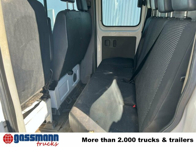 Mercedes-Benz Sprinter 209 CDI 4x2 Doka - Furgone con cassone fisso, Furgone doppia cabina: foto 4 Mercedes-Benz Sprinter 209 CDI 4x2 Doka - Furgone con cassone fisso, Furgone doppia cabina: foto 4