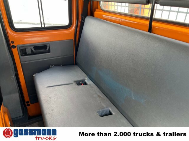 Mercedes-Benz Sprinter 308 4x2 Doka - Furgone con cassone fisso, Furgone doppia cabina: foto 5 Mercedes-Benz Sprinter 308 4x2 Doka - Furgone con cassone fisso, Furgone doppia cabina: foto 5