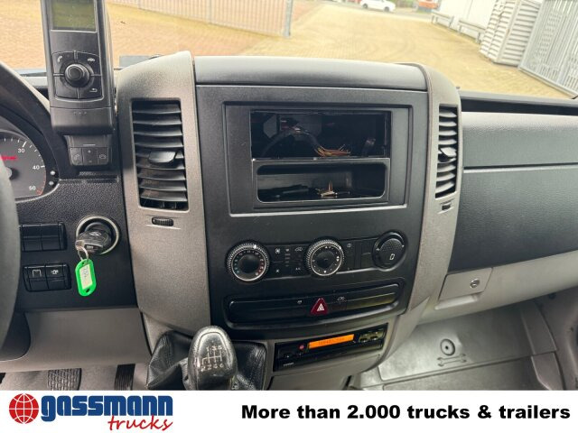 Mercedes-Benz Sprinter 310 CDI 4x2 Doka, Hinterkipper - Dumper: foto 4 Mercedes-Benz Sprinter 310 CDI 4x2 Doka, Hinterkipper - Dumper: foto 4