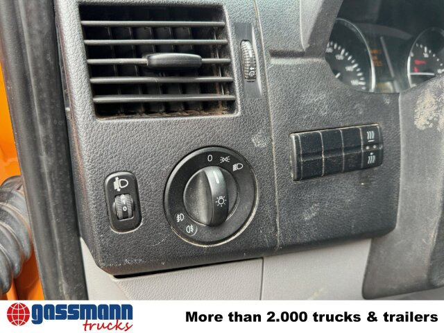 Mercedes-Benz Sprinter 313 CDI 4x2 Doka, EEV - Autocarro telaio: foto 5 Mercedes-Benz Sprinter 313 CDI 4x2 Doka, EEV - Autocarro telaio: foto 5