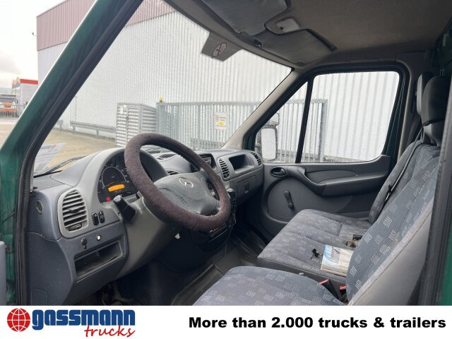 Mercedes-Benz Sprinter 313 CDI 4x2 mit LBW Sörensen - Autocarro furgonato: foto 4 Mercedes-Benz Sprinter 313 CDI 4x2 mit LBW Sörensen - Autocarro furgonato: foto 4