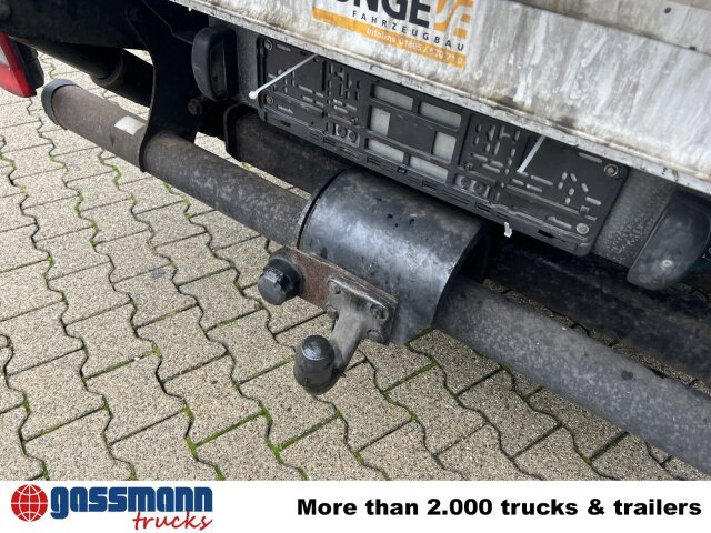 Mercedes-Benz Sprinter 313 CDI 4x2 mit LBW Sörensen - Autocarro furgonato: foto 2 Mercedes-Benz Sprinter 313 CDI 4x2 mit LBW Sörensen - Autocarro furgonato: foto 2