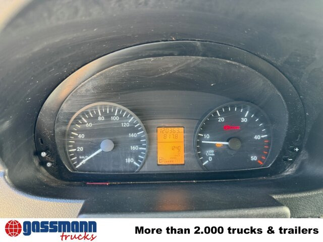 Mercedes-Benz Sprinter 313 CDI 4x4 Doka - Furgone con cassone fisso, Furgone doppia cabina: foto 5 Mercedes-Benz Sprinter 313 CDI 4x4 Doka - Furgone con cassone fisso, Furgone doppia cabina: foto 5