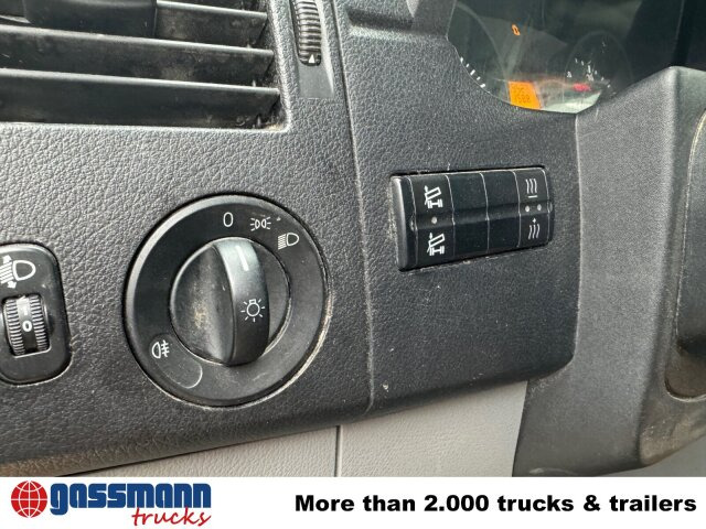 Mercedes-Benz Sprinter 313 CDI 4x4 Doka, Kipper, AT-Motor! - Furgone con cassone fisso, Furgone doppia cabina: foto 4 Mercedes-Benz Sprinter 313 CDI 4x4 Doka, Kipper, AT-Motor! - Furgone con cassone fisso, Furgone doppia cabina: foto 4