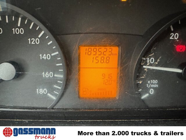 Mercedes-Benz Sprinter 313 CDI 4x4 Doka, Kipper, AT-Motor! - Furgone con cassone fisso, Furgone doppia cabina: foto 2 Mercedes-Benz Sprinter 313 CDI 4x4 Doka, Kipper, AT-Motor! - Furgone con cassone fisso, Furgone doppia cabina: foto 2