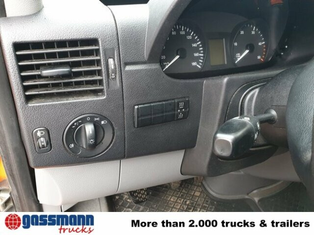 Mercedes-Benz Sprinter 313 KA 4x2 - Furgone chiuso: foto 3 Mercedes-Benz Sprinter 313 KA 4x2 - Furgone chiuso: foto 3