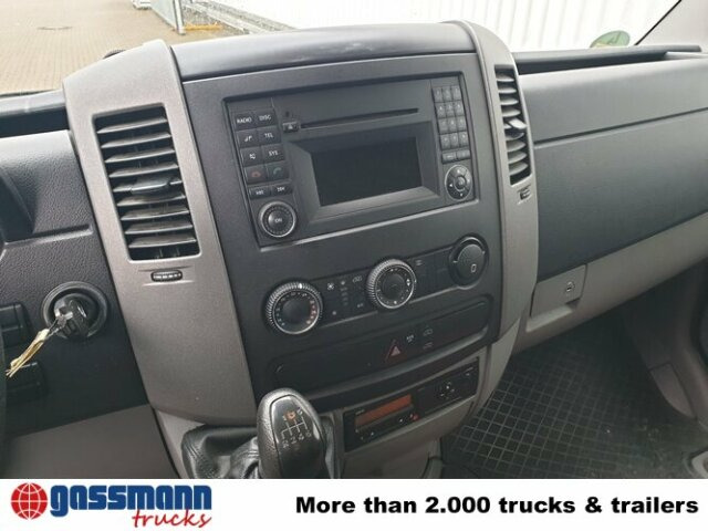 Mercedes-Benz Sprinter 313 KA 4x2 - Furgone chiuso: foto 2 Mercedes-Benz Sprinter 313 KA 4x2 - Furgone chiuso: foto 2