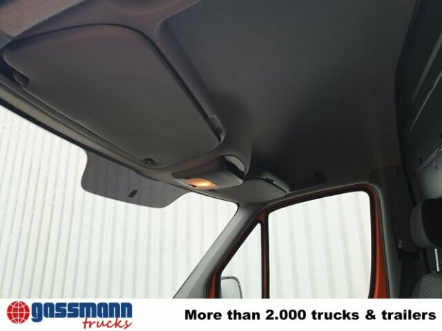 Mercedes-Benz Sprinter 313 KA 4x2 - Furgone chiuso: foto 5 Mercedes-Benz Sprinter 313 KA 4x2 - Furgone chiuso: foto 5