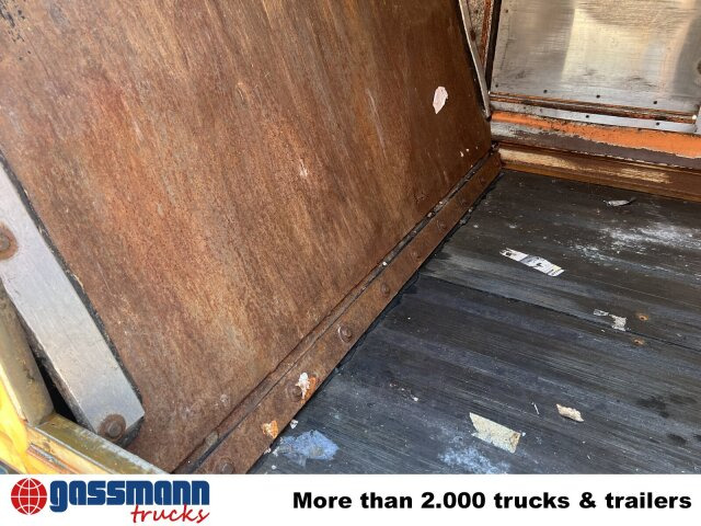 Mercedes-Benz Sprinter 513 CDI 4x2, Contex Pressmüllaufbau - Camion immondizia: foto 3 Mercedes-Benz Sprinter 513 CDI 4x2, Contex Pressmüllaufbau - Camion immondizia: foto 3