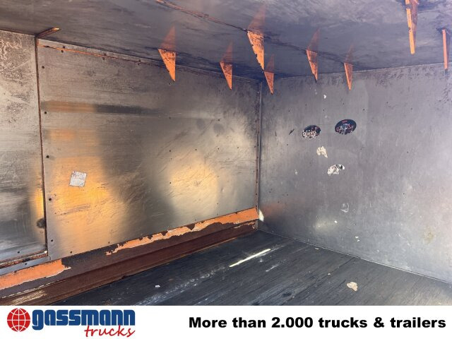 Mercedes-Benz Sprinter 513 CDI 4x2, Contex Pressmüllaufbau - Camion immondizia: foto 2 Mercedes-Benz Sprinter 513 CDI 4x2, Contex Pressmüllaufbau - Camion immondizia: foto 2