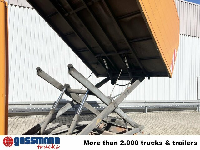 Mercedes-Benz Sprinter 515 CDI 4x2 Doka, Alu-Kasten, - Furgone chiuso, Furgone doppia cabina: foto 5 Mercedes-Benz Sprinter 515 CDI 4x2 Doka, Alu-Kasten, - Furgone chiuso, Furgone doppia cabina: foto 5