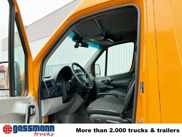 Mercedes-Benz Sprinter 515 CDI 4x2 - Furgone chiuso: foto 2 Mercedes-Benz Sprinter 515 CDI 4x2 - Furgone chiuso: foto 2