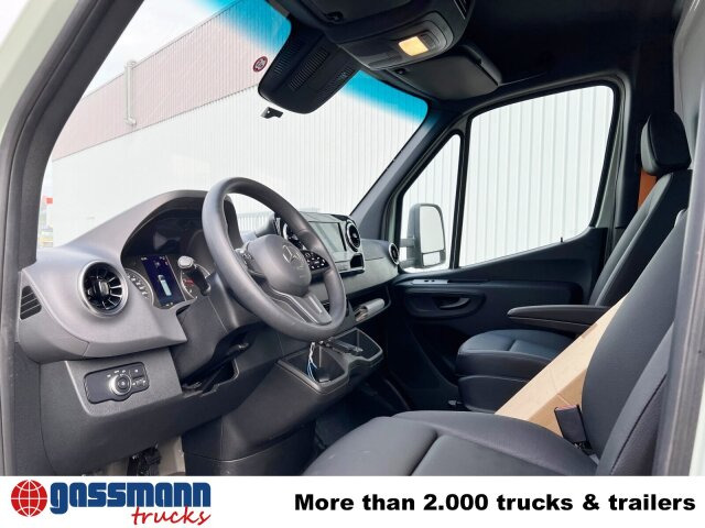 Mercedes-Benz Sprinter 516 FG 4x2, MBUX, Autotransporter - Furgone chiuso: foto 5 Mercedes-Benz Sprinter 516 FG 4x2, MBUX, Autotransporter - Furgone chiuso: foto 5