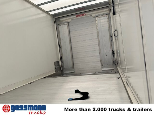 Mercedes-Benz Sprinter 516 FG 4x2, MBUX, Autotransporter - Furgone chiuso: foto 4 Mercedes-Benz Sprinter 516 FG 4x2, MBUX, Autotransporter - Furgone chiuso: foto 4