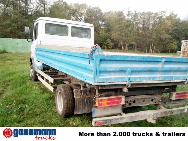 Mercedes-Benz Vario 612 DK 4x2, Kipper-Meiller - Furgone ribaltabile: foto 3 Mercedes-Benz Vario 612 DK 4x2, Kipper-Meiller - Furgone ribaltabile: foto 3