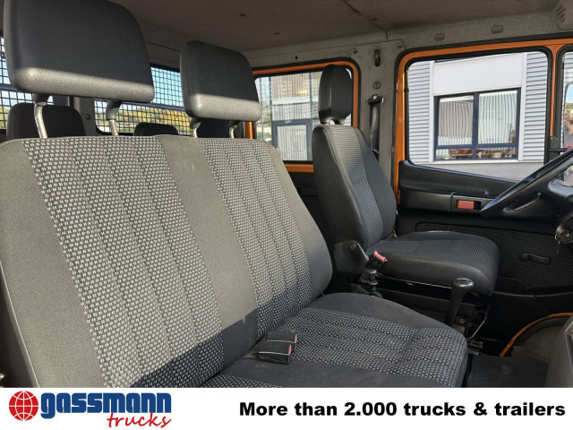 Mercedes-Benz Vario 813 D 4x2 Doka, Meiller Kipper - Autocarro ribaltabile: foto 3 Mercedes-Benz Vario 813 D 4x2 Doka, Meiller Kipper - Autocarro ribaltabile: foto 3