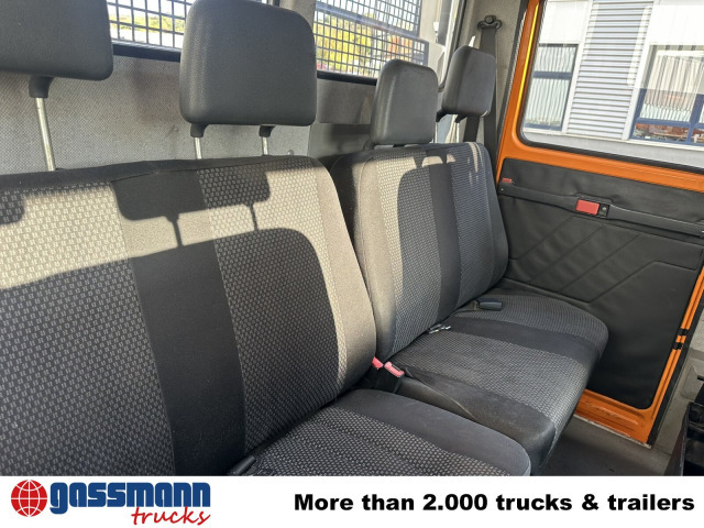 Mercedes-Benz Vario 813 D 4x2 Doka, Meiller Kipper - Autocarro ribaltabile: foto 4 Mercedes-Benz Vario 813 D 4x2 Doka, Meiller Kipper - Autocarro ribaltabile: foto 4