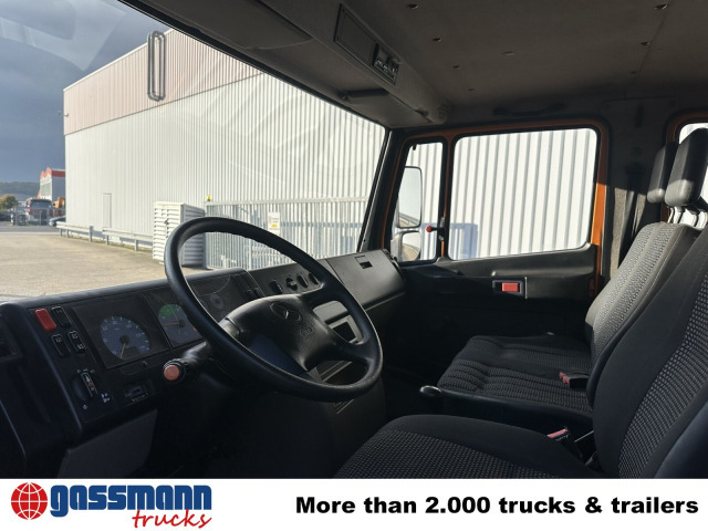 Mercedes-Benz Vario 813 D 4x2 Doka, Meiller Kipper - Autocarro ribaltabile: foto 5 Mercedes-Benz Vario 813 D 4x2 Doka, Meiller Kipper - Autocarro ribaltabile: foto 5