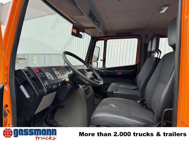 Mercedes-Benz Vario 816 D 4x2 Doka, 2x AHK, Meiller Kipper, - Furgone ribaltabile, Furgone doppia cabina: foto 3 Mercedes-Benz Vario 816 D 4x2 Doka, 2x AHK, Meiller Kipper, - Furgone ribaltabile, Furgone doppia cabina: foto 3