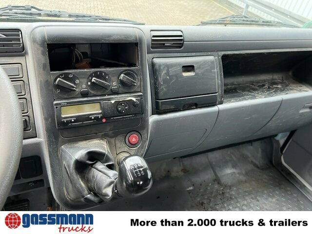 Mitsubishi Canter Fuso 7C15D 4x2 - Autocarro ribaltabile: foto 5 Mitsubishi Canter Fuso 7C15D 4x2 - Autocarro ribaltabile: foto 5