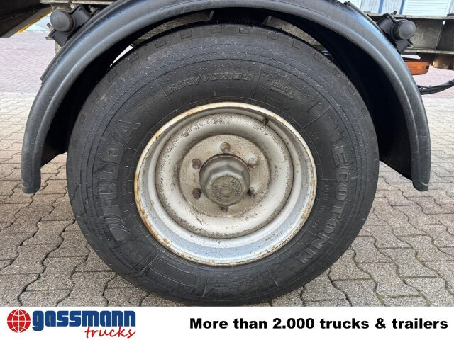 Müller-Mitteltal DHK 12.6, verzinkt! - Rimorchio ribaltabile: foto 2 Müller-Mitteltal DHK 12.6, verzinkt! - Rimorchio ribaltabile: foto 2