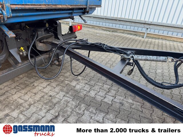 Müller-Mitteltal DHK 12.6, verzinkt! - Rimorchio ribaltabile: foto 3 Müller-Mitteltal DHK 12.6, verzinkt! - Rimorchio ribaltabile: foto 3