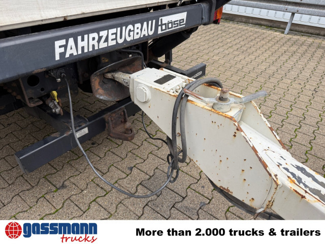 Müller-Mitteltal ETS-TA-B 10,7 - Rimorchio pianale ribassato: foto 2 Müller-Mitteltal ETS-TA-B 10,7 - Rimorchio pianale ribassato: foto 2