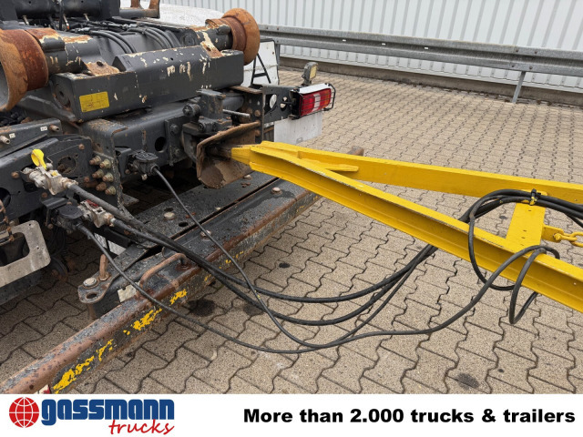 Müller-Mitteltal RA-T-Kombi 18,0 - Rimorchio scarrabile/ Multibenna: foto 2 Müller-Mitteltal RA-T-Kombi 18,0 - Rimorchio scarrabile/ Multibenna: foto 2