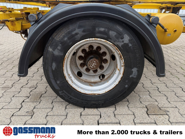 Müller-Mitteltal RA-T-Kombi 18,0 - Rimorchio scarrabile/ Multibenna: foto 3 Müller-Mitteltal RA-T-Kombi 18,0 - Rimorchio scarrabile/ Multibenna: foto 3