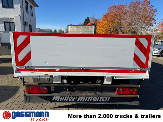 Müller-Mitteltal TP-BW 20,0, Twist-Lock - Rimorchio pianale/ Cassonato: foto 4 Müller-Mitteltal TP-BW 20,0, Twist-Lock - Rimorchio pianale/ Cassonato: foto 4