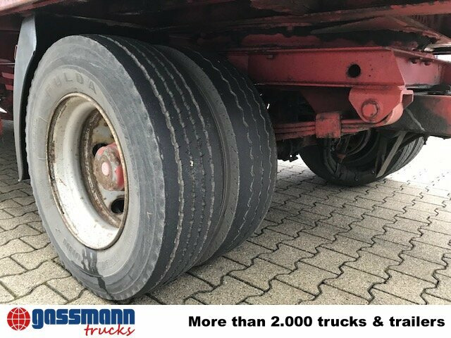 Müller-Mitteltal TRA-Kombi 18,0 Abroll/Absetz/Tieflader - Rimorchio scarrabile/ Multibenna: foto 5 Müller-Mitteltal TRA-Kombi 18,0 Abroll/Absetz/Tieflader - Rimorchio scarrabile/ Multibenna: foto 5